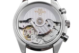 Thumbnail von Omega Speedmaster Date Chronograph Automatik Herrenuhr 3513.30.00