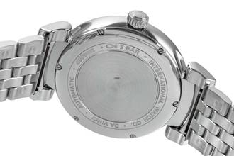 Thumbnail von IWC Da Vinci Automatic Schaffhausen Da Vinci Automatik Datum Stahl Herrenuhr Ref. IW356602