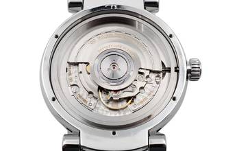 Thumbnail von IWC Da Vinci Automatic Schaffhausen Da Vinci Automatik Datum Stahl Herrenuhr Ref. IW356602