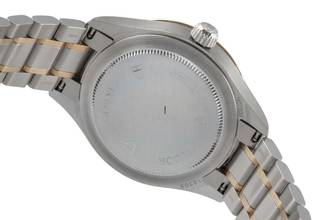Thumbnail von Tudor Style Stahl / Gold Automatik unisex Ref. 12303 Klassiker