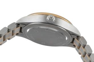 Thumbnail von Tudor Style Stahl / Gold Automatik unisex Ref. 12303 Klassiker
