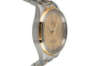 Thumbnail von Tudor Style Stahl / Gold Automatik unisex Ref. 12303 Klassiker