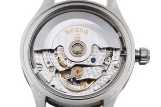 Thumbnail von Tudor Style Stahl / Gold Automatik unisex Ref. 12303 Klassiker