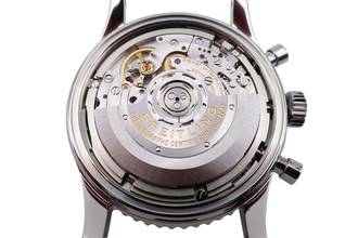 Thumbnail von Breitling Navitimer 1 B01 Chronograph Stahl Automatik Ref. AB0121211C1P1 B&P