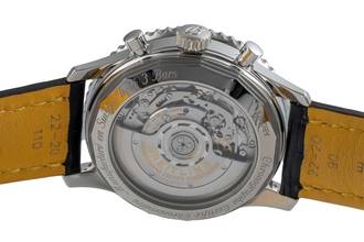Thumbnail von Breitling Navitimer 1 B01 Chronograph Stahl Automatik Ref. AB0121211C1P1 B&P