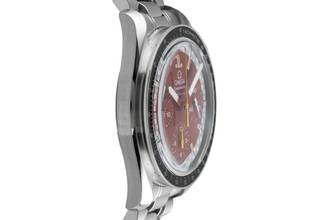 Thumbnail von Omega Speedmaster Reduced Michael Schumacher Kronograf Ref. 3510.61.00 B&P