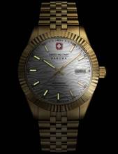 Thumbnail von İsviçre Askeri Hanowa SMWGL0005410 Erkek Saati Master Diligenter Otomatik 41mm 10ATM