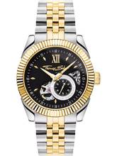 Thumbnail von Thomas Sabo WA0412-291-203 Herrenuhr Bicolour Automatik 41mm 5ATM