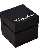 Thumbnail von Thomas Sabo WA0412-291-203 Herrenuhr Bicolour Automatik 41mm 5ATM