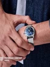 Thumbnail von Frederique Constant FC-206N3S6B Erkek Saati Moneta Ay Tutulması 37mm 5ATM
