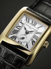 Thumbnail von Frederique Constant FC-235S2C5 Kadın Saati Carree Small Seconds 36mm 3ATM