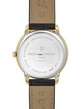 Thumbnail von Frederique Constant FC-206S3S5 Herrenuhr Moneta Moonphase 37mm 5ATM