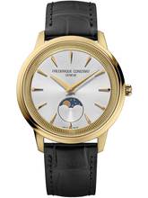 Thumbnail von Frederique Constant FC-206S3S5 Herrenuhr Moneta Moonphase 37mm 5ATM