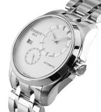 Thumbnail von Tissot Couturier Erkek Saat 39 mm Çap T0354281103100 Otomatik T-Trend Couturier