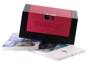 Thumbnail von Tissot Couturier Erkek Saat 39 mm Çap T0354281103100 Otomatik T-Trend Couturier