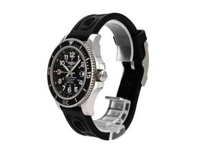Thumbnail von Breitling Superocean II 42 A17365C9/BD67
