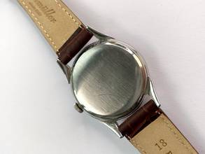 Thumbnail von Omega Classic Vintage Custom Rose Dial Handwinding 2605 2605