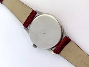Thumbnail von Omega Classic Sector Dial Oversize Jumbo 37mm Service 26,5 sob ck 859 Vintage ck859