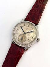 Thumbnail von Omega Classic Sector Dial Oversize Jumbo 37mm Service 26,5 sob ck 859 Vintage ck859