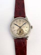 Thumbnail von Omega Classic Sector Dial Oversize Jumbo 37mm Service 26,5 sob ck 859 Vintage ck859