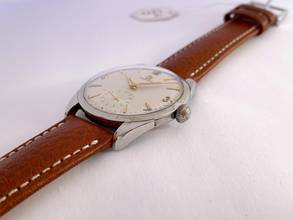 Thumbnail von Omega Classic Vintage Handwinding Explorer Dial 2900 2900