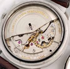 Thumbnail von IWC Ingenieur Automatic Vintage Ingenieur 36mm Stahl Automatic Serviced Cream Explorer Dial 666
