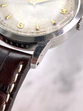 Thumbnail von IWC Ingenieur Automatic Vintage Ingenieur 36mm Stahl Automatic Serviced Cream Explorer Dial 666