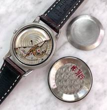 Thumbnail von IWC Ingenieur Automatic Vintage Ingenieur 36mm Stahl Automatic Serviced Cream Explorer Dial 666