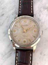 Thumbnail von IWC Ingenieur Automatic Vintage Ingenieur 36mm Stahl Automatic Serviced Cream Explorer Dial 666