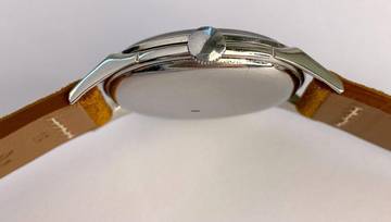 Thumbnail von Omega Classic Serviced Vintage Custom Yeşil Kadran 2605 2605