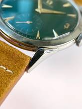 Thumbnail von Omega Classic Serviced Vintage Custom Yeşil Kadran 2605 2605