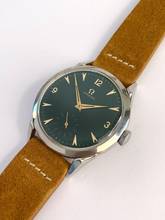 Thumbnail von Omega Classic Serviced Vintage Custom Yeşil Kadran 2605 2605
