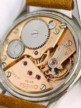 Thumbnail von Omega Classic Serviced Vintage Custom Yeşil Kadran 2605 2605