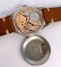 Thumbnail von Omega Classic Vintage Service Custom Grün Zifferblatt 35mm 2608 2608