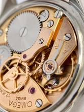 Thumbnail von Omega Classic Vintage Service Custom Grün Zifferblatt 35mm 2608 2608