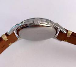 Thumbnail von Omega Classic Vintage Service Custom Grün Zifferblatt 35mm 2608 2608