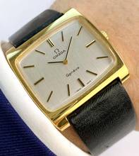 Thumbnail von Omega Genève Vintage Keten Kadran Tank 35 x 36mm