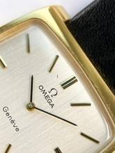 Thumbnail von Omega Genève Vintage Keten Kadran Tank 35 x 36mm