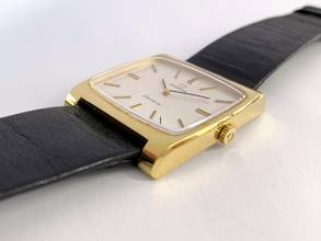 Thumbnail von Omega Genève Vintage Keten Kadran Tank 35 x 36mm
