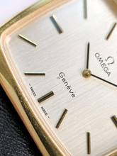 Thumbnail von Omega Genève Vintage Keten Kadran Tank 35 x 36mm