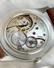 Thumbnail von Omega Classic BULLSEYE Kadran Oversize Jumbo Vintage Art Deco Vintage CK 859 ck 859