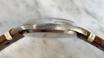 Thumbnail von Omega Classic BULLSEYE Kadran Oversize Jumbo Vintage Art Deco Vintage CK 859 ck 859