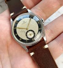 Thumbnail von Omega Classic BULLSEYE Kadran Oversize Jumbo Vintage Art Deco Vintage CK 859 ck 859