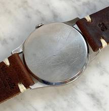 Thumbnail von Omega Classic BULLSEYE Kadran Oversize Jumbo Vintage Art Deco Vintage CK 859 ck 859