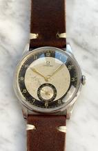 Thumbnail von Omega Classic BULLSEYE Kadran Oversize Jumbo Vintage Art Deco Vintage CK 859 ck 859