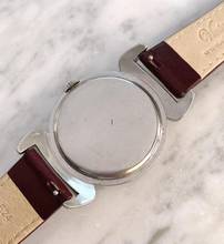 Thumbnail von Omega Classic Çok Nadir Büyük Sıkma Böcek Sektör Kadranı 35mm Bakımlı Vintage