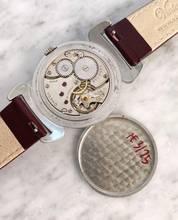 Thumbnail von Omega Classic Çok Nadir Büyük Sıkma Böcek Sektör Kadranı 35mm Bakımlı Vintage