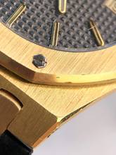 Thumbnail von Audemars Piguet Royal Oak Tam Altın Quartz Vintage 33mm ref 56175BA 56175BA