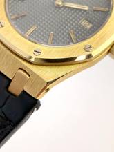 Thumbnail von Audemars Piguet Royal Oak Tam Altın Quartz Vintage 33mm ref 56175BA 56175BA