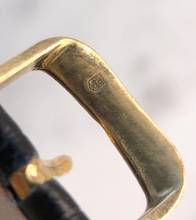Thumbnail von Audemars Piguet Royal Oak Tam Altın Quartz Vintage 33mm ref 56175BA 56175BA